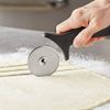 Ateco 1322 Plain Pastry Cutter Wheel with Handle 2.5'', Bakeware (12 PC)
