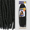 Sensationnel Synthetic Braid - RUWA SPRING TWIST 12 (4 Medium Brown)