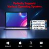 YUCUN MSATA III 128GB Internal Solid State Drive SSD