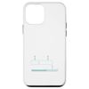 Longevity Science Biohacking Life Extension Anti-Ageing Case for iPhone 12 mini