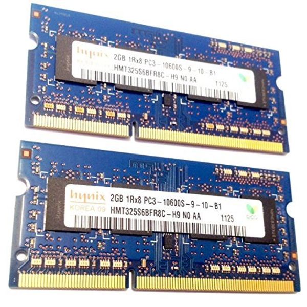 Hynix HMT325S6BFR8C-H9 memory module