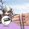 TwinThink Macrame Thread 3 mm. (PACK 5 Colors) Macrame Rope Curtains 100% Agodon (50 m)