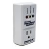 4-Pack 1875 Watts Refrigerator Voltage Surge Protector Appliance (New Model)