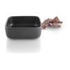 Eva Solo | Nordic Kitchen Stoneware Square Dish | 11x11cm | Danish Design & Functionality | Tools Kitchen Gadgets & Accessories