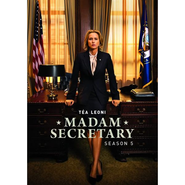 Madam Secretary: Season Five