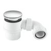 McAlpine 50mm Shower Trap with Universal Outlet STW8M-95