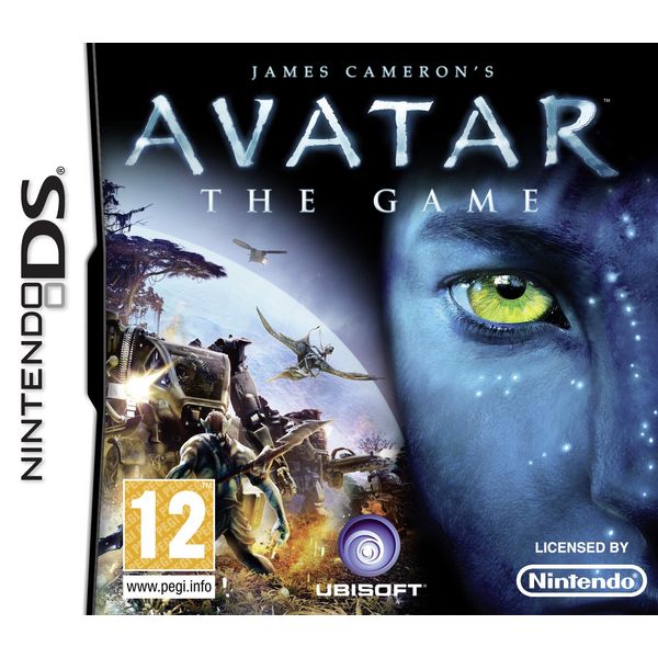 James Cameron's Avatar: The Game (Nintendo DS)