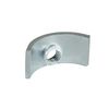 M6 6mm Replacement Threaded Half Moon Mini Luna Washers Nuts Bunk Beds Cots 13MM