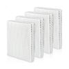 4 Pack 35 Water Panel for Humidifier Filter, Compatible with April.aire 300 3...