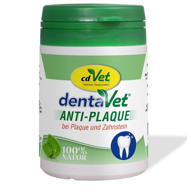 dentaVet Anti-Plaque 50 g