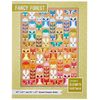 Elizabeth Hartman EH Fancy Forest Ptrn, Cotton, Multicolor, Crib