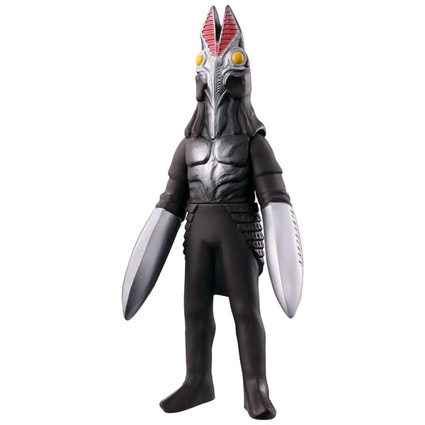 BANDAI Ultra Kaiju Series 229 Alien Baltan (Second Generation)