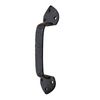 8" Spade Cast Iron Gate Garage Door Handle