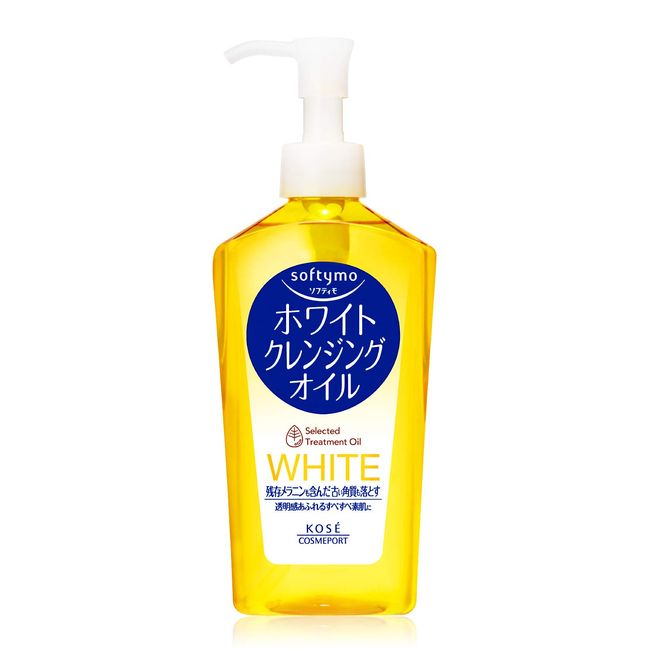 Softymo White Cleansing Oil