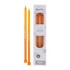 KnitPro Trendz Single Pointed Needles 14" (35cm) | 10.00mm