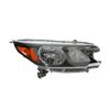 Passenger Side Headlight Assembly Compatible with 2012-2014 Honda CR-V HO2503148
