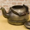 American Retro Old Dies Petite Box Kettle [1 Piece]