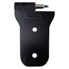 Front or Rear Lower Door Hinge LH Side Black for Jeep Wrangler Gladiator
