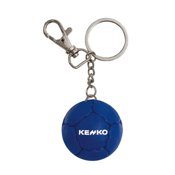 Kenko Boccia Key Chain Reclation Gear (bockeychai-bu) Blue Stock