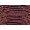 Chocolate Brown Micro Cord - Perfect Paracord Accessory Cord
