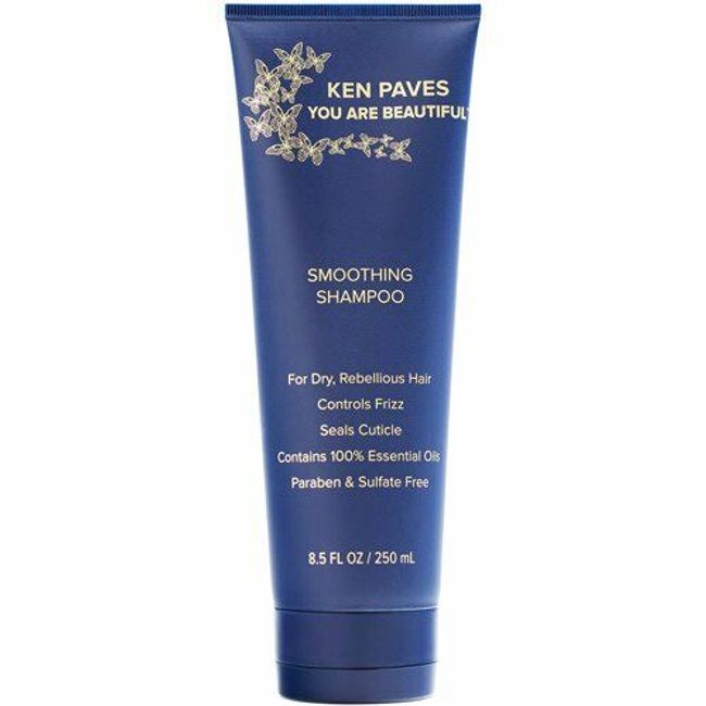 KEN PAVES YOU ARE BEAUTIFUL SMOOTHING SHAMPOO FOR DRY REBELLIOUS HAIR 8.5 oz