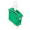 Peco On-On Changeover Switch (
