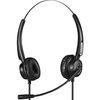 Sandberg USB+RJ9/11 Headset Pro Stereo Black
