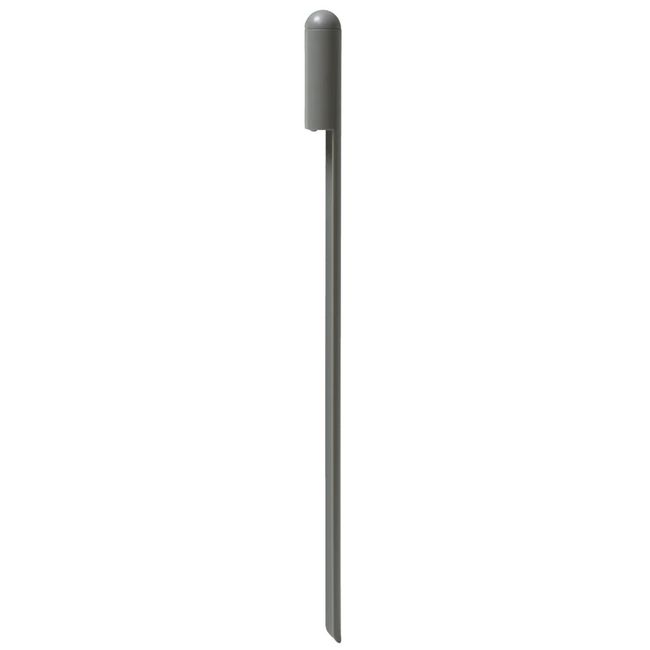 ideaco noppo2 Shoe Horn, Long, Ash Gray