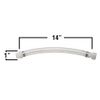 VI Speed Utility Jug Replacement Hose - 14" Length, 3/4" FNPT