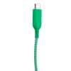 Avid AP-400 WonderEars Classroom Headphone with Microphone, USBC, Green