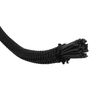 10m x 6mm stretchy elasticated shock cord/bungee cord,tarp,trampolene securing rope