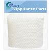 Upstart Battery 2-Pack Replacement for Vicks V3850JUV Humidifier Filter - Compatible with Vicks WF2 Air Filter