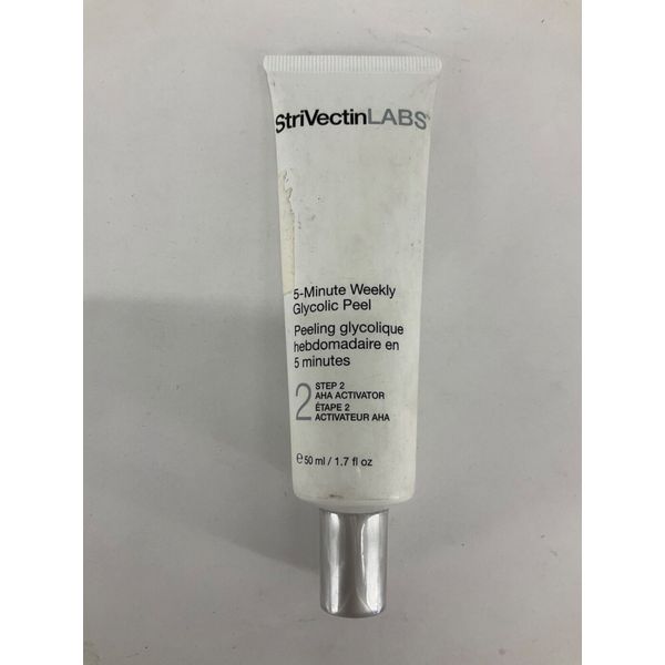 StriVectin LABS 5-Minute Weekly Glycolic Peel Step 2 AHA Activator 50ml