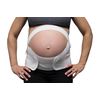 Avisium Medical Maternity Back Support Belt Medium Size, White, Breathable