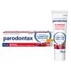 Parodontax Complete Protection Toothpaste with Fluoride, 1 x 75 ml, Helps Reduce and Prevent Bleeding Gums