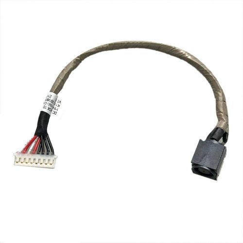 Huasheng Suda DC in Power Jack Charging Port Cable Connector Replacement for MSI GE72MVR GE72MVR062 7RG PRO MS-179C K1G-3008050-V03 Apache PRO GE72MVR 7RG MS-179C MS-16JC1
