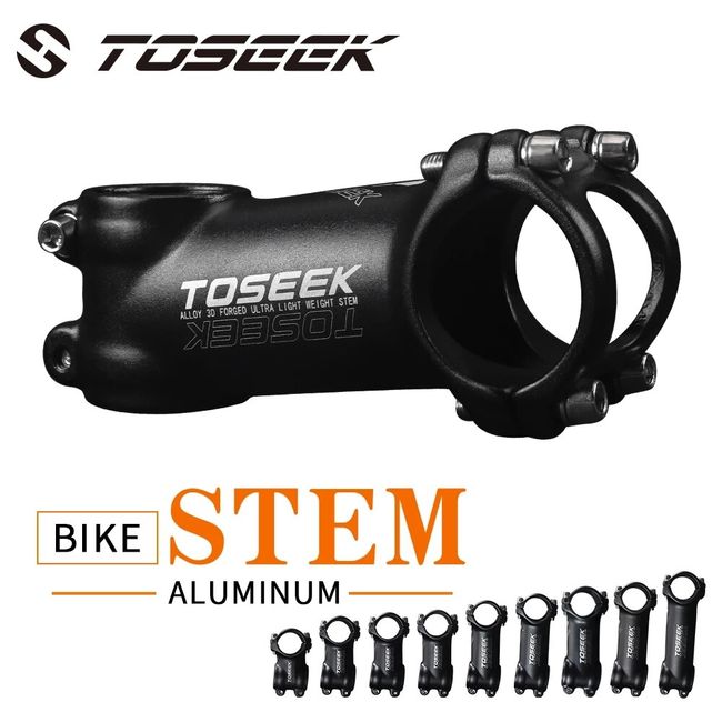 Comprar Mesa 31.8mm x 80mm x 17 Graus Carbon Bike Stem - Toseek