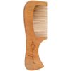 'Yoga Tree Pose' Wooden Comb (HA00053287)