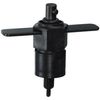 Sioux Chief FBA_390-50128 Moen Cartridge Puller, Black
