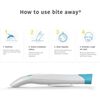 BITE AWAY Insect Bites Sting Relief FDA-Cleared Dermatologist Tested Fast Relief
