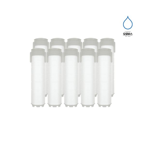 Seo Filter Shower Head Refill 10 Pack Orobas