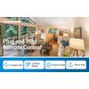 DEWENWILS Remote Control Outlet Switch 100 FT Wireless 1 Remote and 3 Outlets