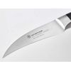 Wüsthof Vegetable Knife, Classic Ikon Blade Length, Forged, Stainless Steel, Extremely Sharp Kitchen Knife Solingen