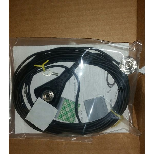 SCS 3M 3048 Wrist Strap/Table Mat Common Point Grounding System  