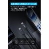 Anker Prime USB-C & USB-C Cable Thunderbolt 4 (240W, 40Gbps) 1.0m Black