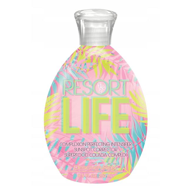 Designer Skin Resort Life Complexion Perfecting Intensifier with Sunspot Corrector 8.5 oz