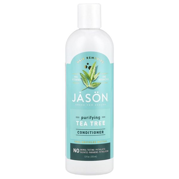 Purifying Conditioner, Tea Tree, 12 fl oz (355 ml)