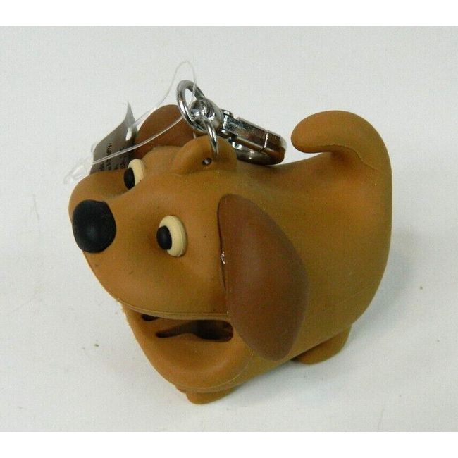 New Bath & Body Works Brown Dog POCKETBAC Hand Sanitizer Holder