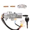 Ignition Lock Cylinder Switch Assembly W/ 2 Keys For 1998-2003 Nissan Frontier