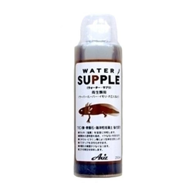 Water Supplement for Amphibians, 8.5 fl oz (250 ml)